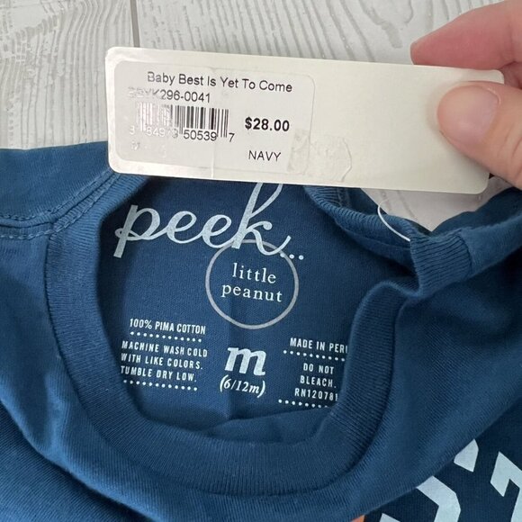 Peek The Best Is Yet To Come Tee - Picture 2 of 6